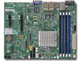 Supermicro A1SRM-2758F Atom C2758 64GB DDR3 PCI-EXPRESS SATA USB Microatx Motherboard (SuperMicro: MBD-A1SRM-2758F-O)