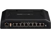 Ubiquiti 8-PORT Toughswitch PoE Pro Advanced Gigabit PoE Managed Switch (Ubiquiti: TS-8-PRO)