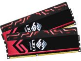 Avexir BLITZ1.1 Leet Red Series 16GB 2X8GB DDR3-1600 10-10-10-24 1.5V Red LED Dual Channel Memory (Avexir: AVD3U16001008G-2BZ1ELR)