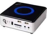 Zotac ZBOXNANO-ID64-U Nano Mini PC Intel I5-3337U 1.8GHZ Dual Core DDR3 Intel HD4000 HDMI WiFi USB3 (Zotac: ZBOXNANO-ID64-U)