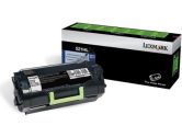 Lexmark 521HL High Yield Return Program TONER CART (Lexmark Printer Supplies: 52D1H0L)