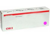 Oki Data C911 Magenta Toner Cartridge - 24K ISO (Oki Printer Supplies: 45536422)