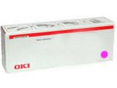 Oki Data C911 Cyan Toner Cartridge - 24K ISO (Oki Printer Supplies: 45536423)