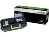 Lexmark 521XL Extra High Yield Return Program Toner Cartridge (Lexmark Printer Supplies: 52D1X0L)