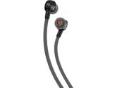 JBL J22B J-Series In Ear Headphones - Black (JBL Consumer Electronics: J22B)