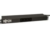 PDU BASIC 208V/240V 20A C19 C13 14RCPTL L6-20P 1U (TRIPP-LITE: PDUH20HVL6)