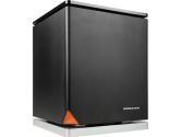 Xigmatek Nebula Black mITX Tower Case 2X2.5IN 2X3.5IN LED 2XUSB3.0 No PSU (Xigmatek: CCD-02ABX-U01)