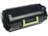 Lexmark 62X Black Toner Cartridge Extra High Corporate (Lexmark Printer Supplies: 62D1X0E)