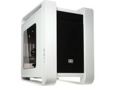 Xigmatek Aquila White mATX Window Tower Case 1X5.25IN 2X2.5IN 2X3.5IN 2XUSB3.0 No PSU (Xigmatek: CCD-14AWW-U01)