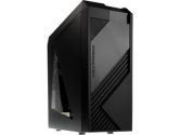 Xigmatek Spirit ATX Window Tower Case Stealth Technology 2X5.25IN 4X3.5IN 4X2.5IN USB3.0 No PSU (Xigmatek: CCM-37CBW-U01)