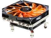 Xigmatek Janus LD1266 ATX mATX and mITX Slim Low Profile CPU Cooler Heatsink (Xigmatek: CAC-EXAI6-U01)