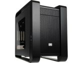 Xigmatek Aquila Black mATX Window Tower Case 1X5.25IN 2X2.5IN 2X3.5IN 2XUSB3.0 No PSU (Xigmatek: CCD-14ABW-U01)