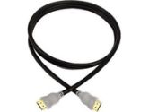 Accell UltraAV video / audio cable - HDMI - 33 f (Accell: B041C-032B)