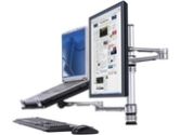 Atdec Visidec VF-AT-NBC Mounting Arm for Notebook Flat Panel Display (Atdec: VF-AT-NBC)