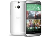 HTC One  Unlocked Android Phone QUAD-CORE Dual Ultrapixel Camera 5.0IN Full HD NFC 16GB - Silver (Unlocked Phones: M8-16-Silver)