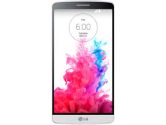 LG G3 D855 Unlocked Android Smartphone 13MP OIS Plus Camera 5.5IN 2K Quad HD IPS 32GB NFC White (Unlocked Phones: D855 White)