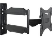 Atdec Telehook TH-1040-VFL Ultra Slim Low Profile Wall Mount for LED/LCD/PLASMA TVs ~60LBS (Atdec: TH-1040-VFL)