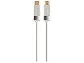 Belkin video / audio cable - HDMI - 12 ft (Belkin: F3U154-10-SN)