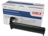 Oki Data Yellow IMAGE DRUM C831N C831DN (Oki Printer Supplies: 44844413)