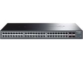 TP-Link Network TL-SG2452 48PORT Gigabit Smart Switch With 4 SFP Slots Retail (TP Link: TL-SG2452)