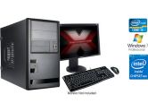 NCIX PC Entra PRO15 System Intel Core i5 4460 8GB 1TB Windows 7 Pro 64Bit (NCIXPC Entra series: Entre-PRO15)