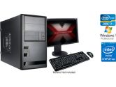 NCIX PC Entra PRO17 System Intel Core i7 4700 8GB 1TB Windows 7 Pro 64Bit (NCIXPC Entra series: Entre-PRO17)