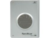 Vantec NST-386S3-SV 3.5in SATA3 to USB3.0 Up to 4TB Hard Drive Enclosure Silver (Vantec: NST-386S3-SV)