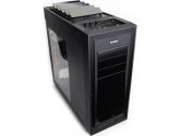 Zalman H1 Full Tower ATX Gaming Case With Auto Ventilation System 3X5.25 7X3.5 2.5X3 USB3 Temp Disp (ZALMAN TECH: H1)