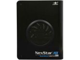 Vantec NST-386S3-BK Nexstar HX 3.5in SATA3 to USB3.0 External Hard Drive Enclosure Black (Vantec: NST-386S3-BK)