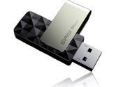 Silicon Power B30 64GB Swivel USB 3.0 Flash Drive (Silicon Power: SP064GBUF3B30V1K)