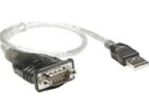 Manhattan USB To Serial Converter (Intracom: 205146)