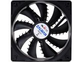 Zalman F3 Sharkfin Blade 120mm Case Fan (ZALMAN TECH: F3 (SF))