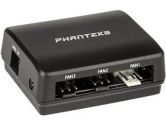 Phanteks 6 Port PWM Fan Hub (Phanteks: PH-PWHUB_01)