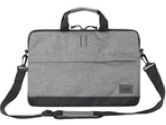 Targus Strata Slipcase 15.6” – Pewter (Targus: TSS63204CA)