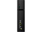 Pivos Moju 2600mAh Mobile Charger 2 Port Portable USB Rechargable Power Bank - Black (Pivos Technology Group Inc.: PTGMPBM2-B)