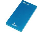 Angelbird SSD2GO Pocket USB3 5GB/S 430MB/S Read 320MB/S Write 512GB External SSD - Blue (Angelbird Technologies: 2GOPKT512BK)