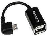 StarTech.com Right Angle Micro USB to USB OTG Host (Startech: UUSBOTGRA)