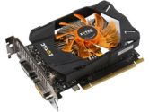 Zotac GeForce GTX 750 1033MHZ 128BIT 2GB 5.0GHZ GDDR5 2xDVI Mini HDMI PCI-E Video Card (Zotac: ZT-70704-10M)