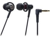 Audio-Technica ATHCKN50BK In Ear Dynamic Headphones (Audio-Technica: ATHCKN50BK)