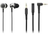 Audio-Technica ATHCKM1000 In Ear Dynamic Headphones (Audio-Technica: ATHCKM1000)