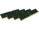 Kingston 32GB 1866MHZ DDR3 ECC Reg CL13 DIMM  Sr X4 W/TS (Kingston: KVR18R13S4K4/32)