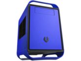 Bitfenix Prodigy M mATX Fyberflex Tower Case Blue 1X5.25 4X3.5INT No PS USB3.0 HD Audio (BitFenix: BFC-PRM-300-BBXKK-RP)