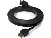 Ultralink Microflat HDMI - 3M (Ultralink: UFHD-3M-B/MicroFlat-HD-3M)