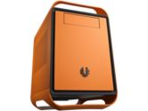 Bitfenix Prodigy M mATX Fyberflex Tower Case Orange 1X5.25 4X3.5INT No PS USB3.0 HD Audio (BitFenix: BFC-PRM-300-OOXKK-RP)