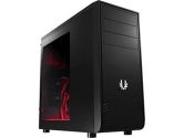 Bitfenix Comrade Black Window ATX Mid Tower Case 3X5.25 7X3.25 1X2.5 *No PS* Top 2XUSB3.0 Audio (BitFenix: BFC-COM-100-KKWS1-RP)