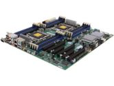 Supermicro Motherboard MBD-X9DA7-O Xeon E5-2600 LGA2011 Socket R LSI2308 USB3.0 SATA PCI Express Eat (SuperMicro: MBD-X9DA7-O)