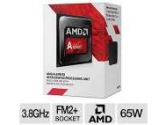 A8-7600 X4 3800MHZ NON-BLACK Edition 4MB 65W FM2+ Processor (AMD: AD7600YBJABOX)