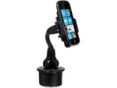 Macally Adjustable Automobile Cup Holder Mount (Macally: MCUPMP)