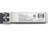 HP 8GB Short Wave Fibre Channel SFP+ 1PACK PLUG-IN Tranceiver (HP Commercial: AJ718A)