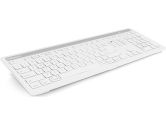 Macally Quick Switch Bluetooth Keyboard for Up to 5 Devices (Macally: BTKEYPRO)